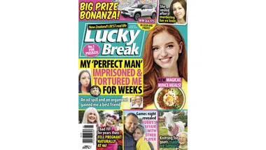 Lucky Break Issue 05 Puzzles