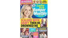 Lucky Break Bumper Monthly March Issue Online Entry