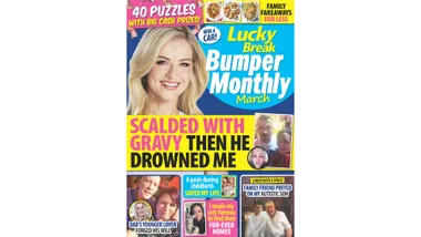 Lucky Break Bumper Monthly March Issue Online Entry