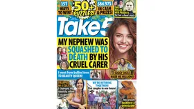 Take 5 Issue 06 Online Entry Coupon