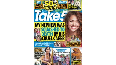 Take 5 Issue 06 Online Entry Coupon