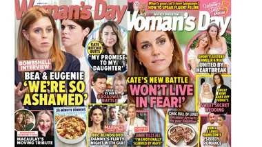 Woman’s Day Issue 06 Puzzles
