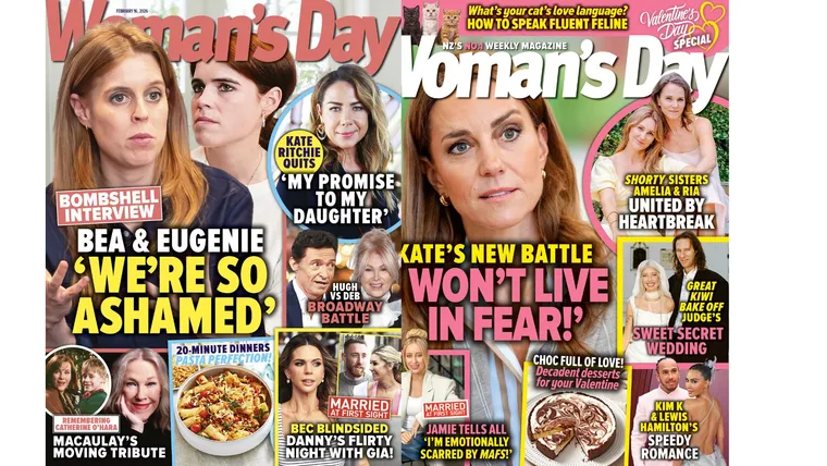 Woman’s Day Issue 06 Puzzles