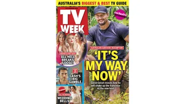 Enter TV WEEK Issue 07 Puzzles Online