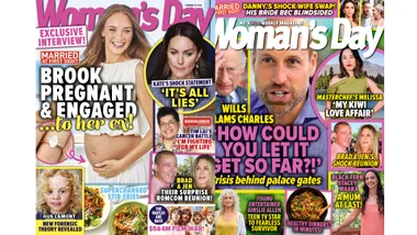 Woman’s Day Issue 07 Puzzles