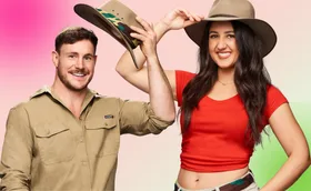 I’m A Celeb’s Luke Bateman and Concetta Caristo break their silence on romance rumours