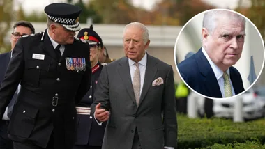 King Charles concerned as former prince Andrew called to testify.