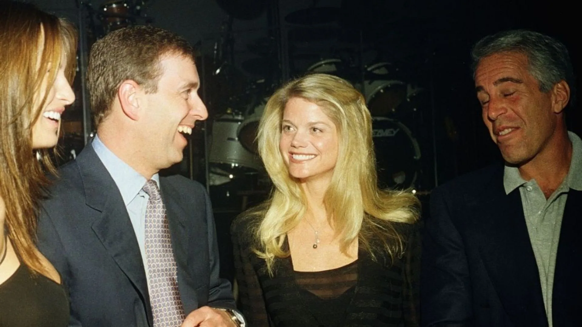 Andrew and Epstein's relationship spanned decades and all the murky details have just come to light via the Epstein files. (Image: Getty)