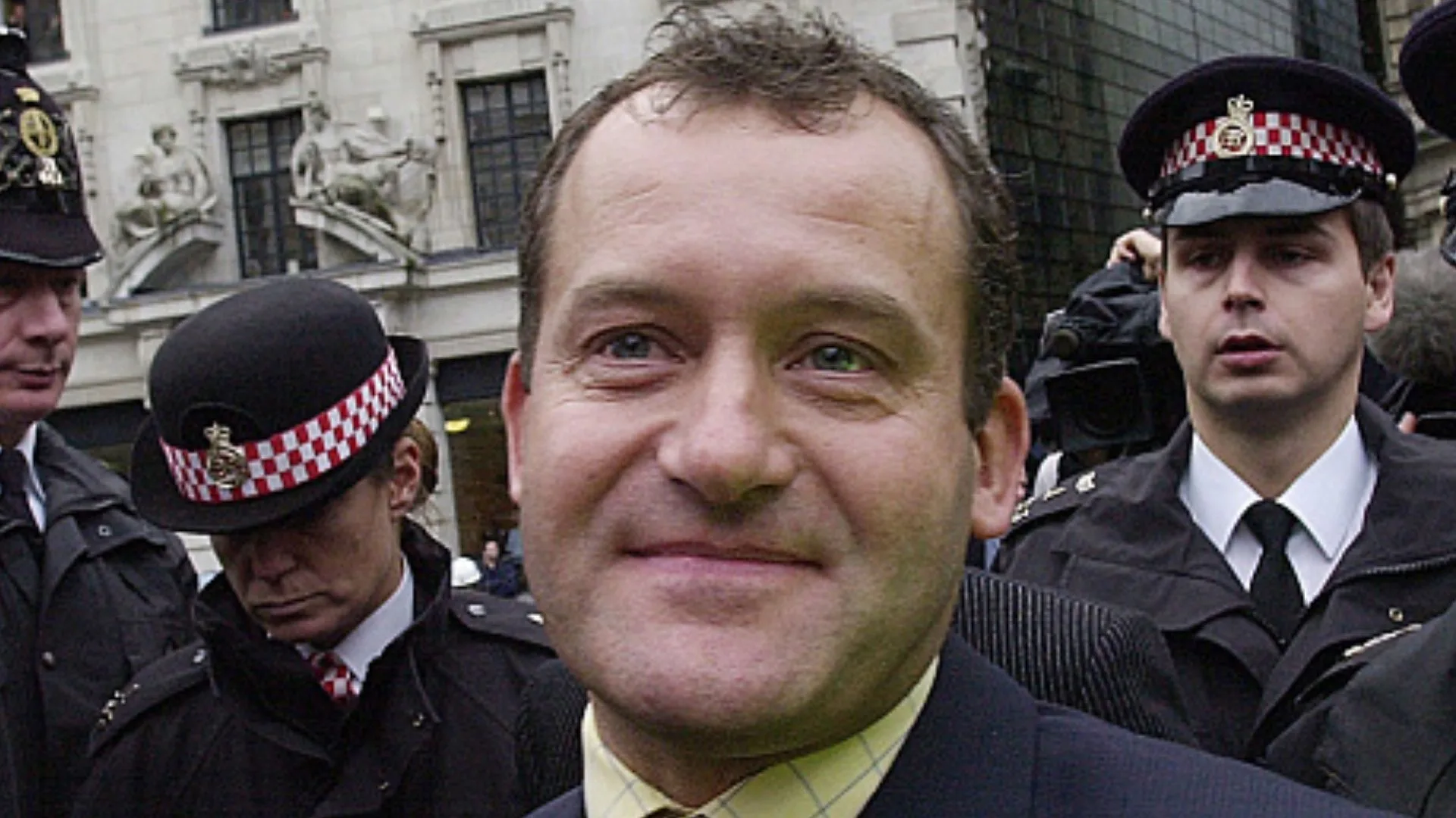 Case collapsed: Princess Diana's former servant Paul Burrell was found not guilty of theft in 2002 after the Queen and the Prince of Wales, Charles got involved. (Image: Getty)