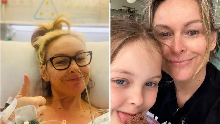 MAFS Mel Schilling cancer journey