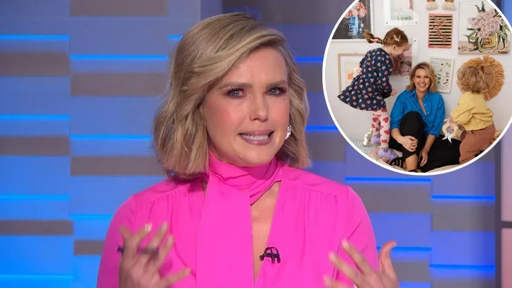 She was told to slow down. Now Edwina Bartholomew is building the life she almost lost