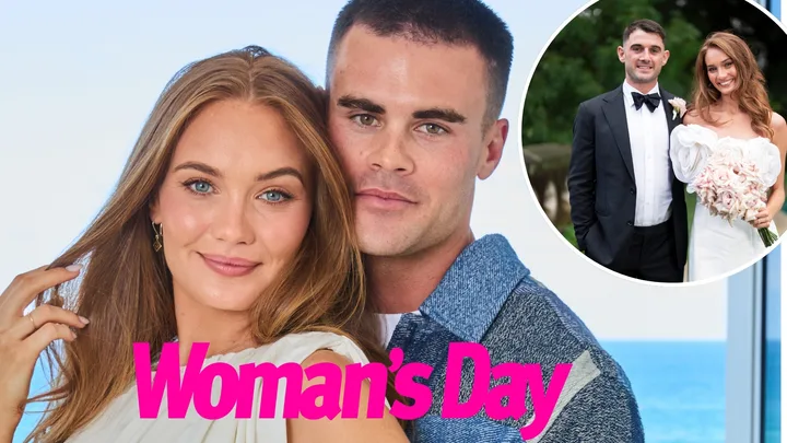 EXCLUSIVE: MAFS star Brook Crompton’s fiancé Harry reveals  what he would do if he saw Chris Neild out in public
