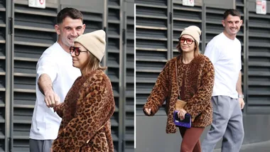 PICTURE EXCLUSIVE: Flirty MAFS star Chris spotted with Stella… after Brook’s bombshell pregnancy announcement!