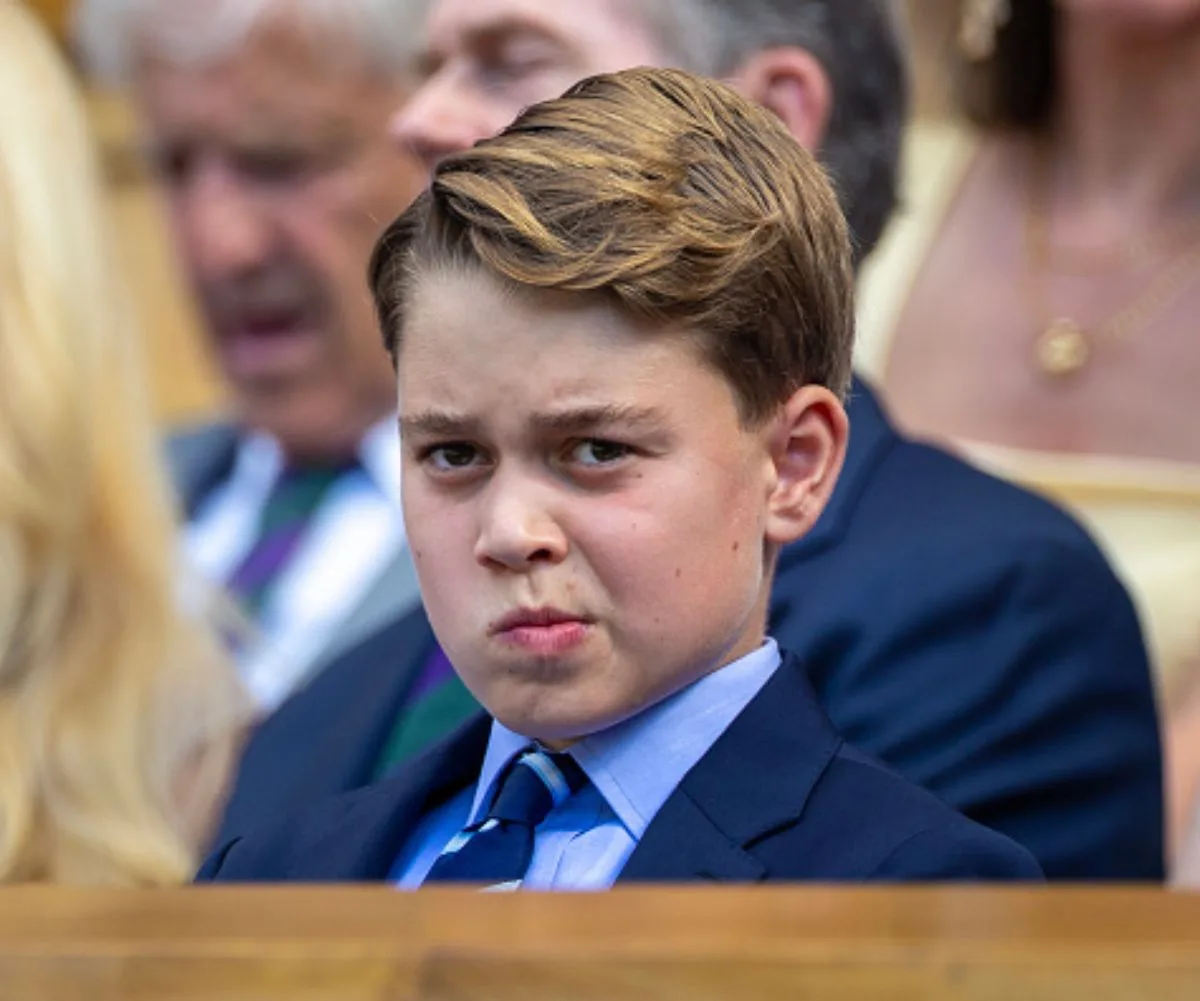 Royal sources have confirmed that Prince George will attend prestigious school Eton in September. (Image: Getty)