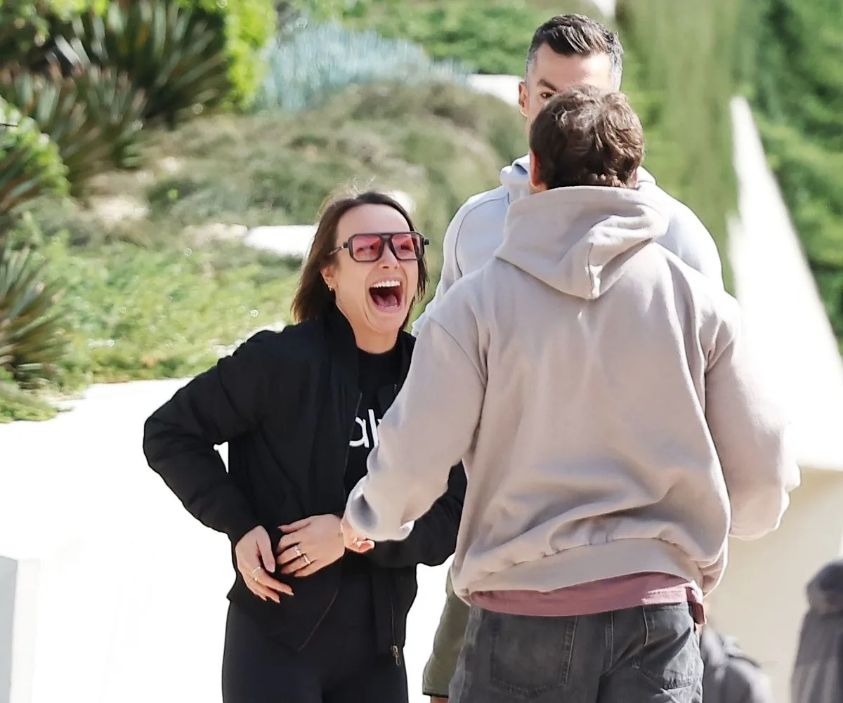 MAFS 2026 stars Stella Mickunaite has sparked speculation she's engaged to Filip Gregov! (Image: Matrix)