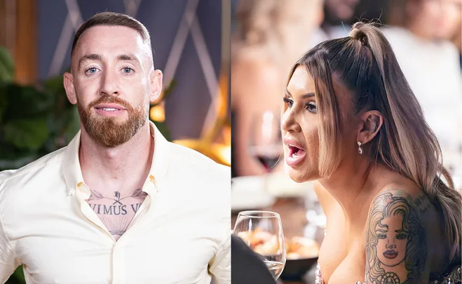 MAFS: What really happened between Gia and Danny? They both tell their side