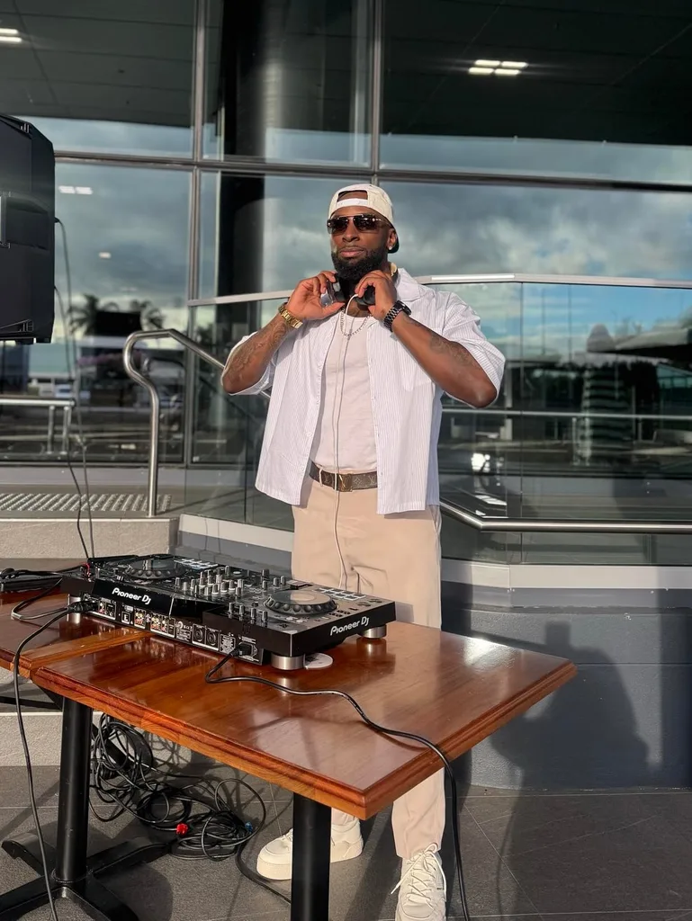 MAFS groom David Momoh