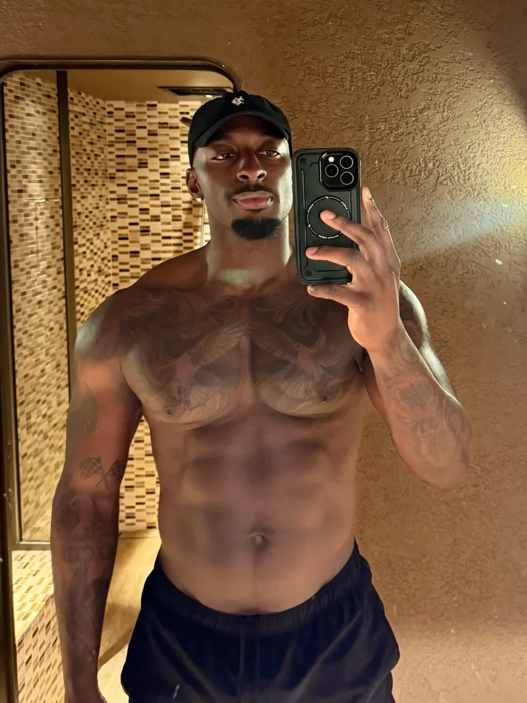 MAFS groom David Momoh