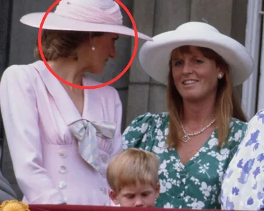 Princess Diana, Andrew Mountbatten-Windsor