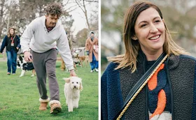 EXCLUSIVE: Dog Park creator Leon Ford reveals what his pup-filled ‘comedy’ is really about