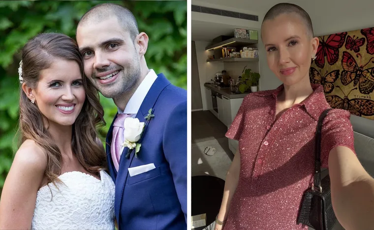 Former MAFS bride Erin Bateman confirms break up with Bryce Mohr