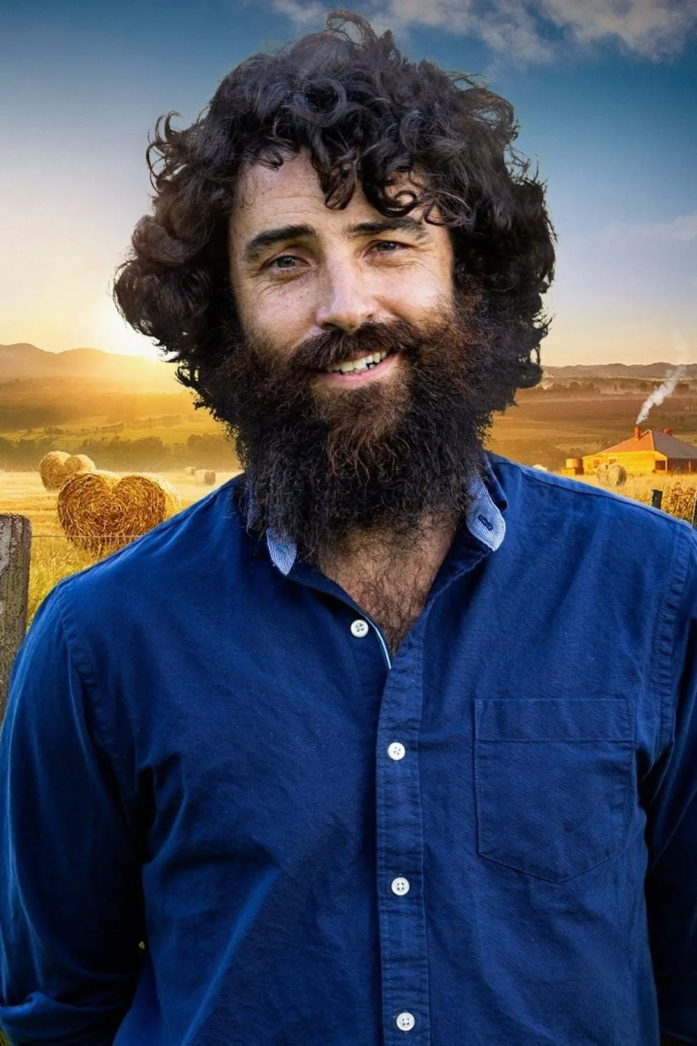 Farmer Benjamin Farmer Wants a Wife