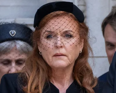 Sarah Ferguson, Jack Brooksbank, Princess Eugenie