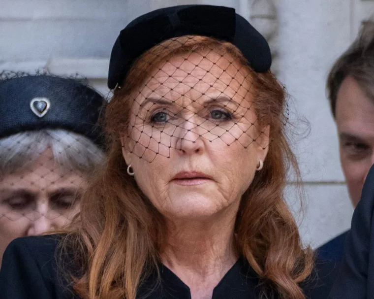 Sarah Ferguson, Jack Brooksbank, Princess Eugenie