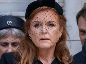 Sarah Ferguson, Jack Brooksbank, Princess Eugenie