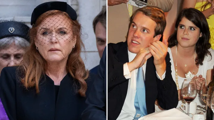 Fergie’s next move as vulgar Princess Eugenie claim exposed in email