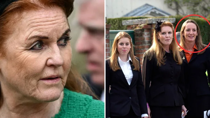 Truth about Fergie’s Australian hideaway and her “loyal rock”