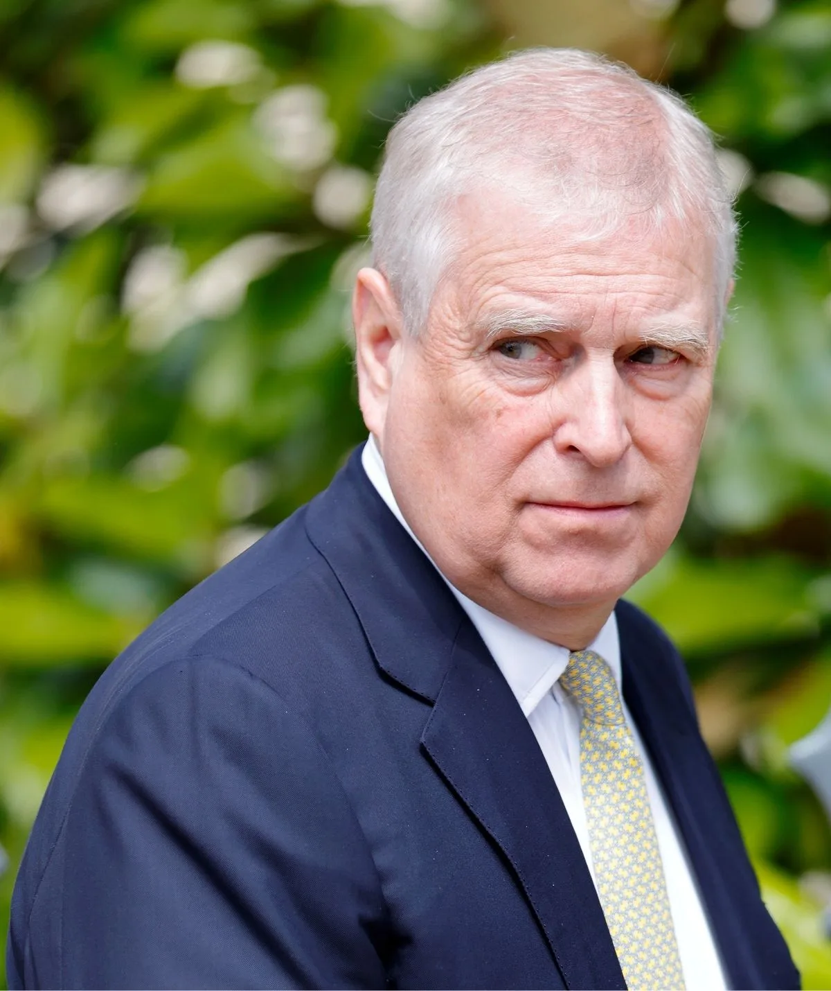 Former prince Andrew has been arrested on his 66th birthday. (Image: Backgrid)