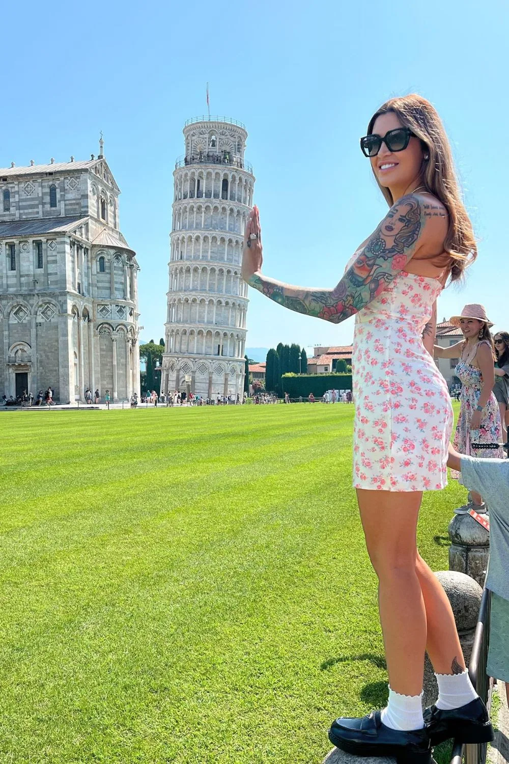 Gia Fleur before MAFS