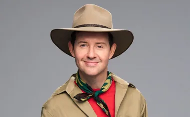 Nath Valvo for I'm A Celebrity... Get Me Out Of Here!