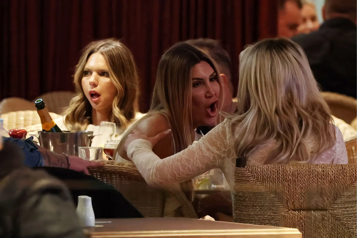 Bondi Blow-Up: The Night MAFS Friendships Shattered and Secrets ...
