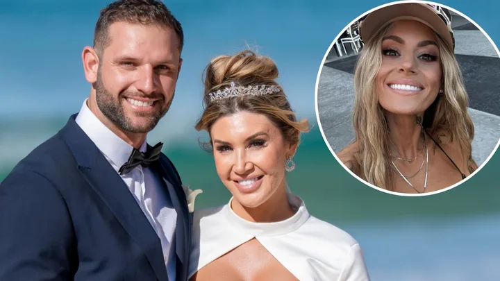 Explosive claims MAFS’ Scott McCristal is STILL legally married – and his wife looks just like Gia Fleur!