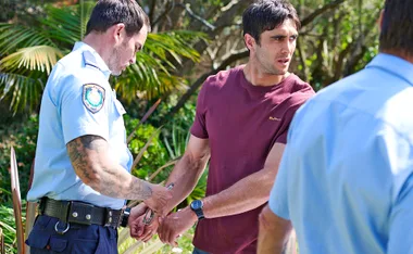 Home and Away spoilers: Tane is arrested!