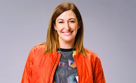 Celia Pacquola stars in Dog Park.