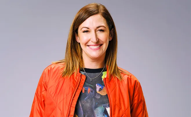 EXCLUSIVE: Celia Pacquola’s shock start in comedy – and how she got the last laugh