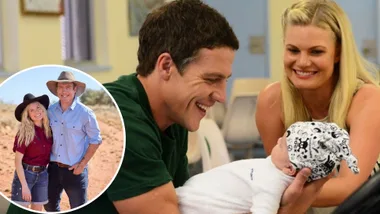 Where have Brax and Ricky been since we last saw them in Home and Away?