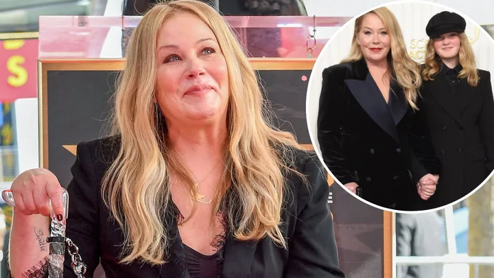 Christina Applegate reveals heartbreaking update amid MS battle