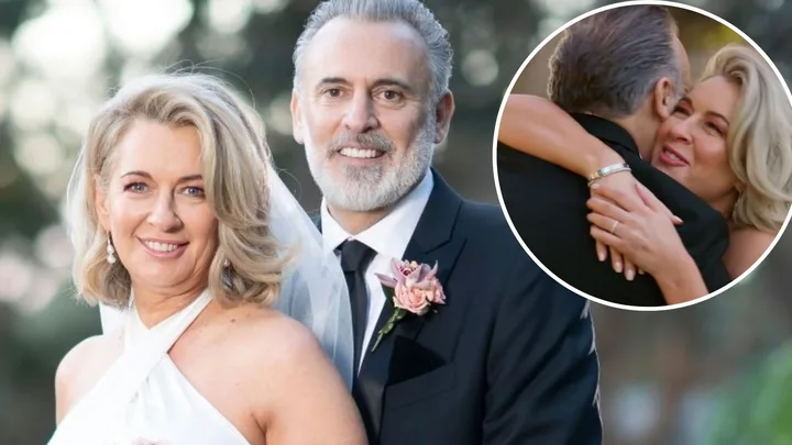 MAFS Rebecca and Steve