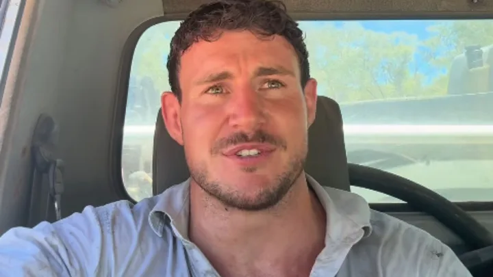 Luke Bateman opens up about his addiction as he marks a year of sobriety