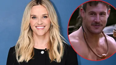 Reese Witherspoon and Luke Bateman