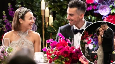 MAFS couple Stella and Filip