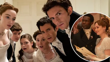Bridgerton fans are up in arms over this massive change from the book to the TV series