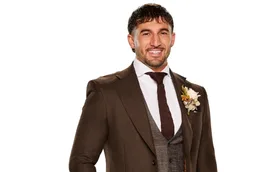 MAFS groom Luke Fourniotis reveals he will NOT be watching the show as it goes to air