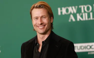 Glen Powell on his “unexpected” new film, How To Make A Killing