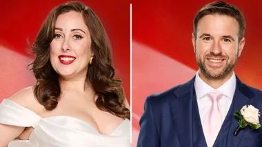 MAFS' Rachel Gilmore and Steven Danyluk