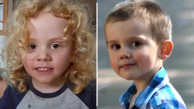 Missing Australian boys Gus Lamont and William Tyrell